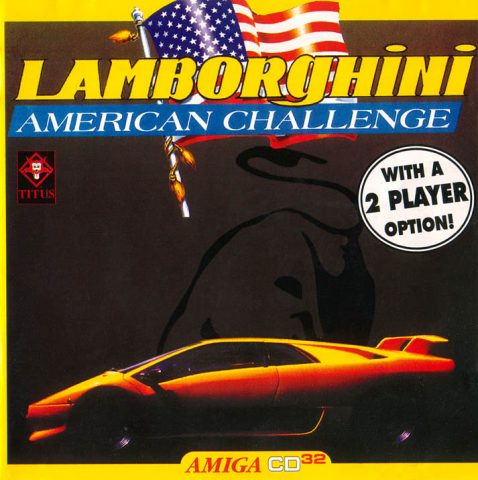 Lamborghini: American Challenge package image #1 