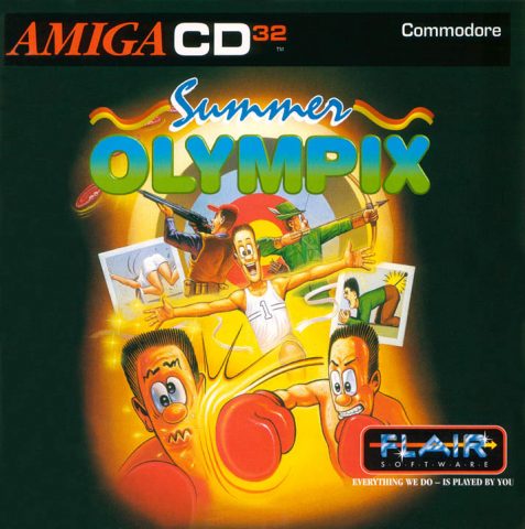 Summer Olympix package image #1 
