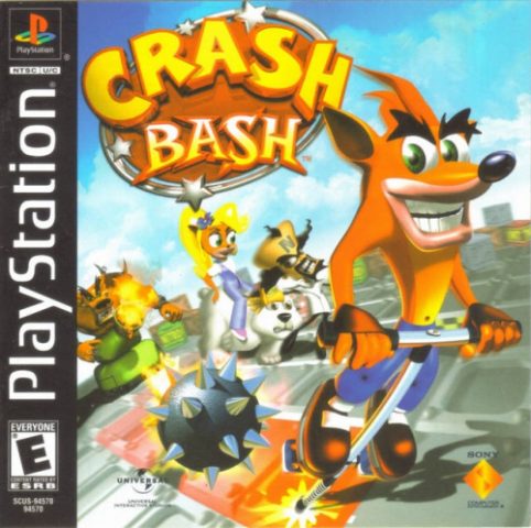 Crash Bash  package image #1 