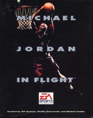 Michael Jordan in Flight package image #1 