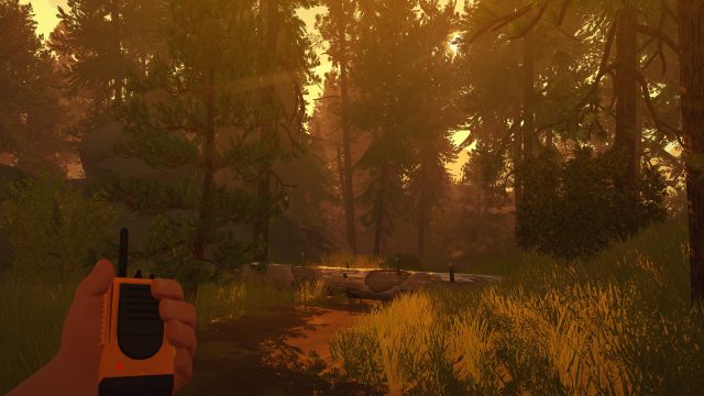 Firewatch in-game screen image #1 