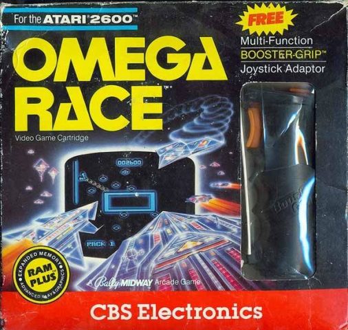 Omega Race package image #1 