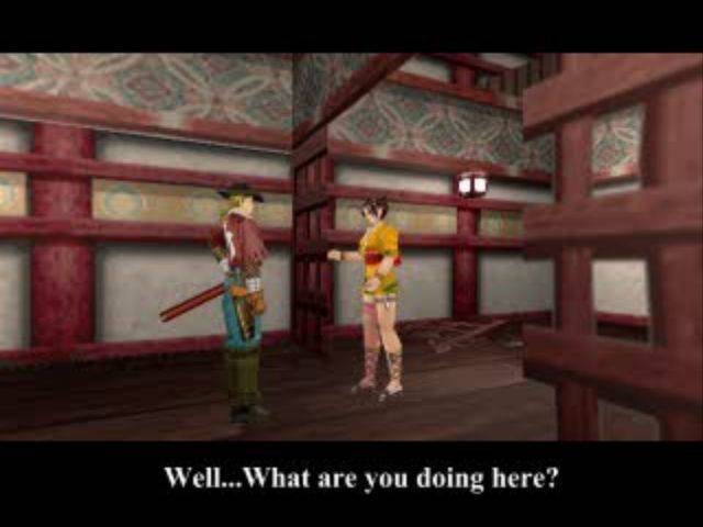 Rising Zan: The Samurai Gunman  in-game screen image #2 