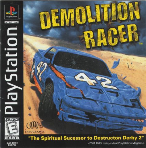 Demolition Racer package image #1 