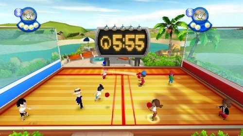 World Sports Party in-game screen image #1 