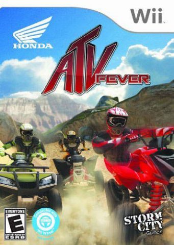 Honda Fever  package image #1 