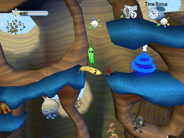 Boingz in-game screen image #1 