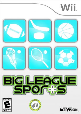 Big League Sports  package image #1 