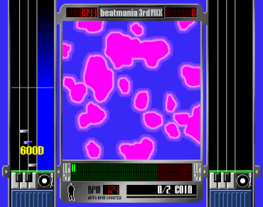 Beatmania 3rd Mix in-game screen image #1 