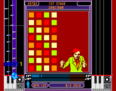 Beatmania Complete Mix 2 in-game screen image #1 