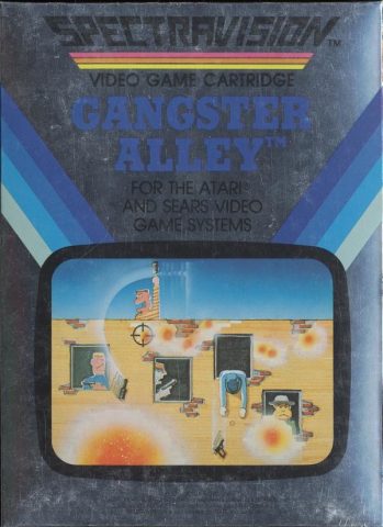 Gangster Alley  package image #1 