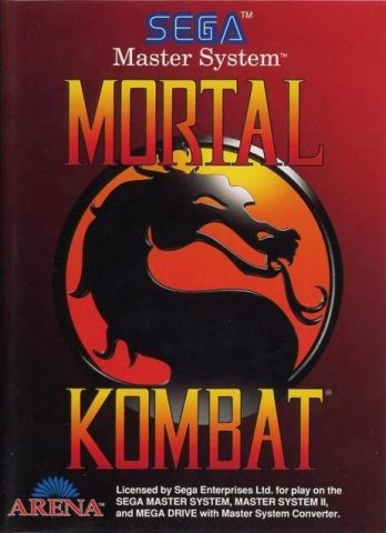 Mortal Kombat  package image #1 