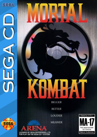 Mortal Kombat  package image #1 