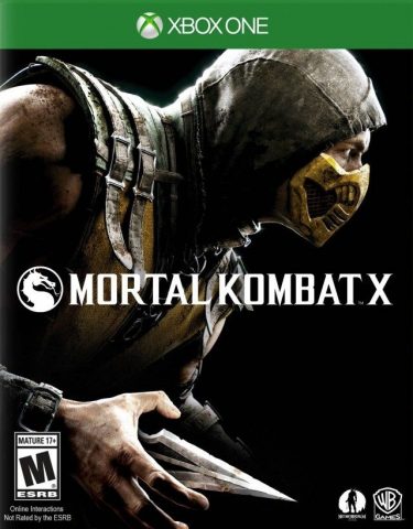 Mortal Kombat X  package image #1 