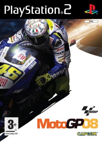 MotoGP '08 package image #1 