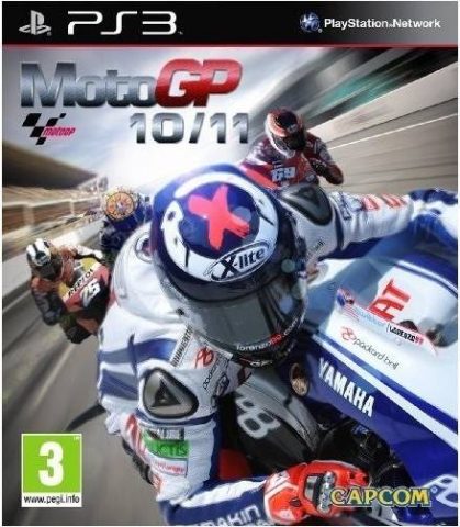 MotoGP 10/11 package image #1 