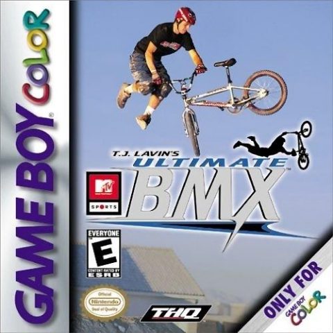 MTV Sports: T.J. Lavin's Ultimate BMX package image #1 