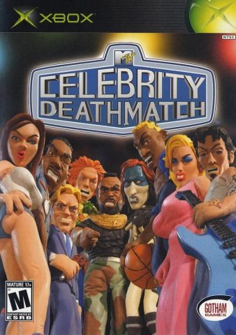 MTV's Celebrity Deathmatch package image #1 