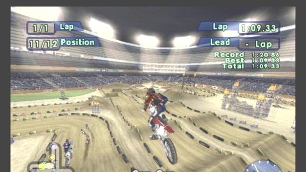 MX World Tour  in-game screen image #1 