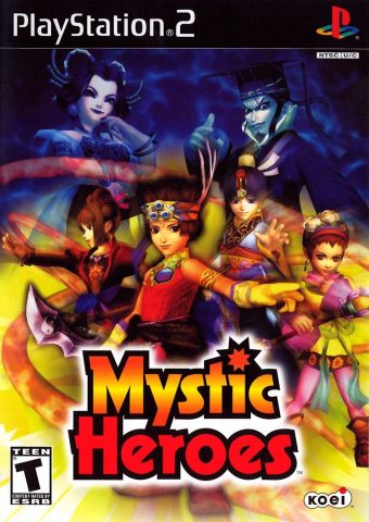Mystic Heroes package image #1 