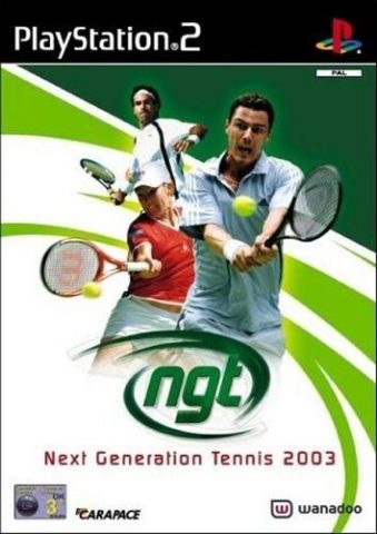 Roland Garros Paris 2003  package image #1 