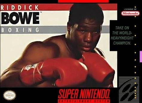 Riddick Bowe Boxing package image #1 