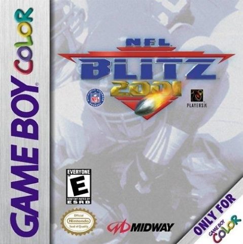 NFL Blitz 2001 package image #1 