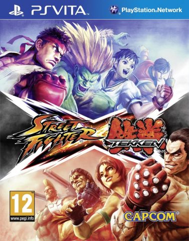 Street Fighter x Tekken package image #1 