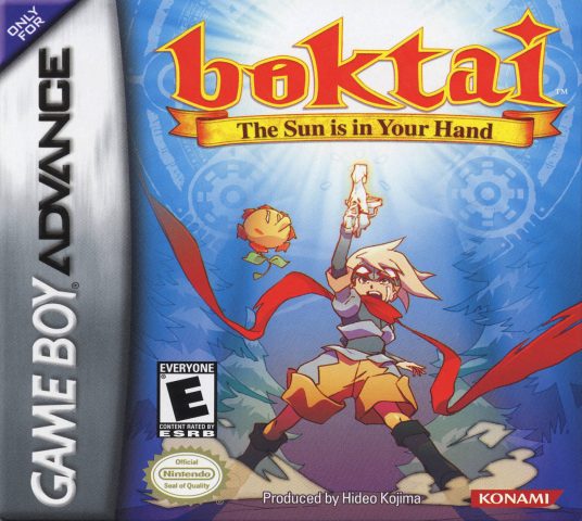 Boktai: The Sun is in your Hand  package image #1 