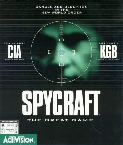 Spycraft: The Great Game package image #1 