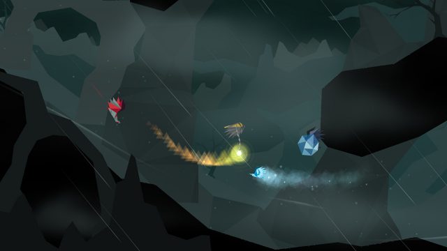 Chasing Aurora in-game screen image #2 