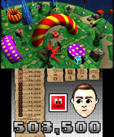 Bit Boy!! Arcade in-game screen image #1 