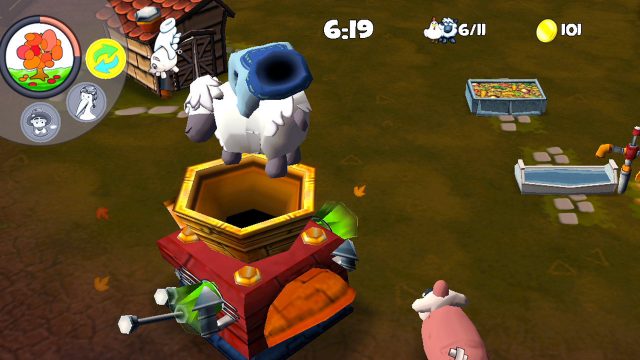 Funky Barn in-game screen image #1 