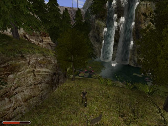 Gothic 2  in-game screen image #2 
