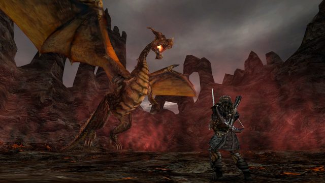 Gothic 2  in-game screen image #1 