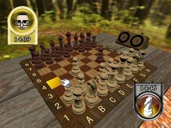 Chess Challenge! in-game screen image #4 