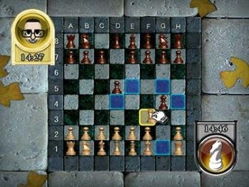 Chess Challenge! in-game screen image #1 