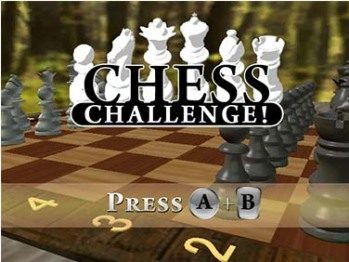 Chess Challenge! title screen image #1 
