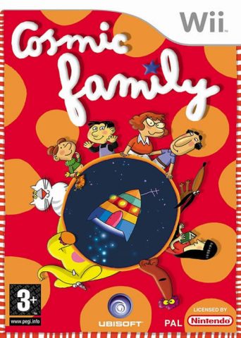 Cosmic Family package image #1 