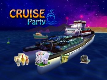 Cruise Party title screen image #1 