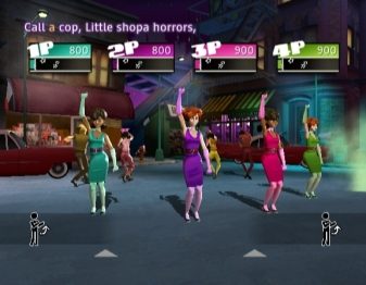Dance on Broadway in-game screen image #3 