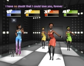 Dance on Broadway in-game screen image #1 