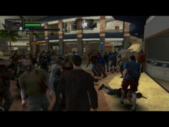 Dead Rising: Chop Till You Drop  in-game screen image #2 