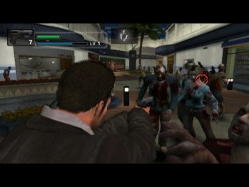 Dead Rising: Chop Till You Drop  in-game screen image #1 