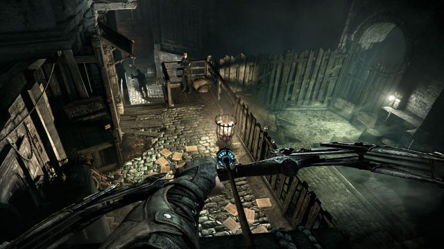 Thief  in-game screen image #2 