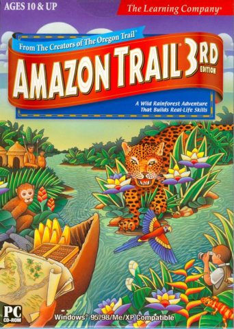 Amazon Trail: 3rd Edition package image #1 