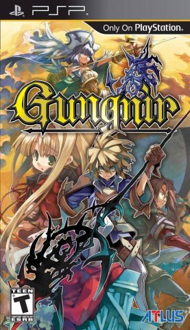 Gungnir: Masou no Gunshin to Eiyuu Sensou  package image #1 