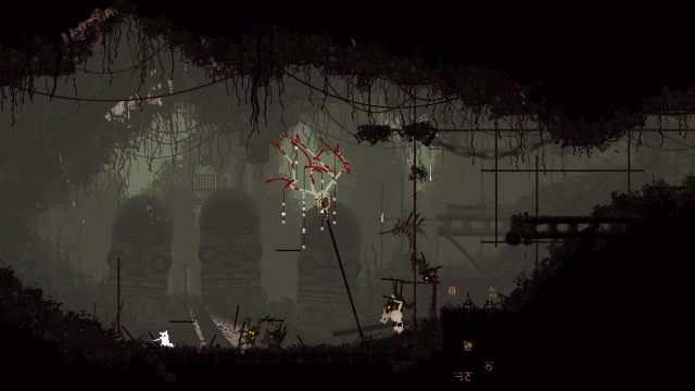 Rain World in-game screen image #2 