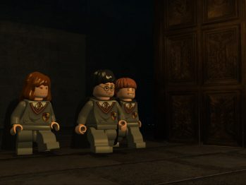 LEGO Harry Potter: Years 1-4  in-game screen image #3 
