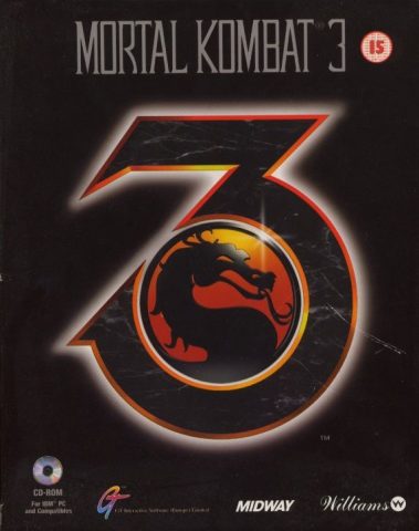 Mortal Kombat 3  package image #1 